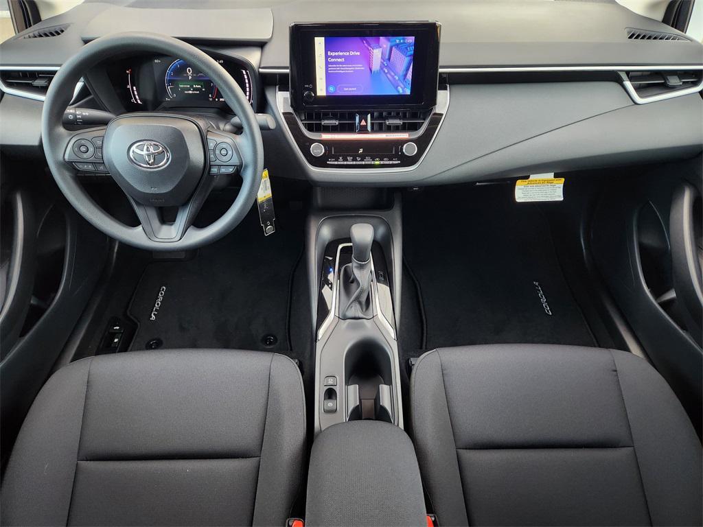 new 2026 Toyota Corolla car, priced at $25,481