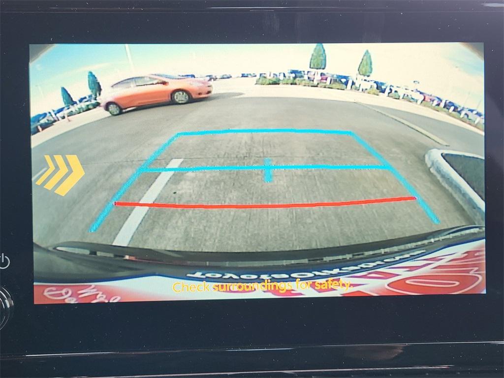 new 2026 Toyota Corolla car, priced at $25,481