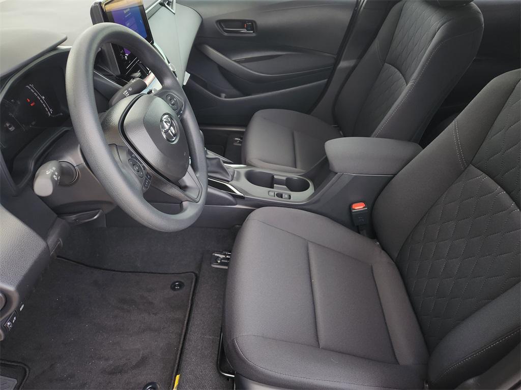 new 2026 Toyota Corolla car, priced at $25,481