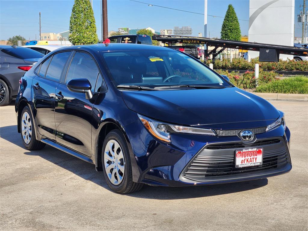new 2026 Toyota Corolla car, priced at $25,481
