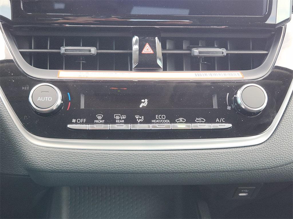 new 2026 Toyota Corolla car, priced at $25,481