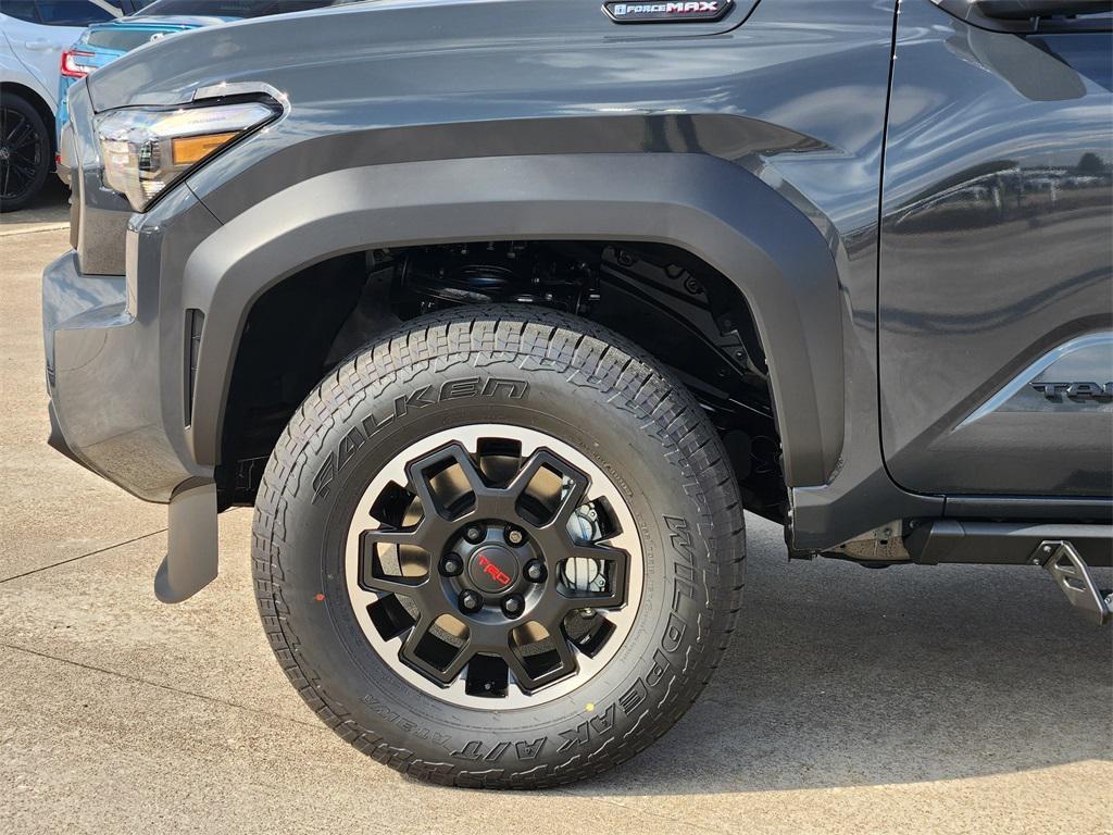 new 2026 Toyota Tacoma Hybrid car, priced at $53,446