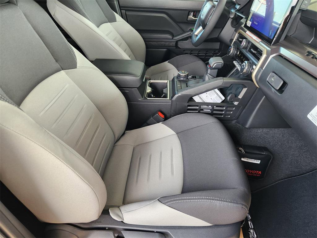 new 2026 Toyota Tacoma Hybrid car, priced at $53,446
