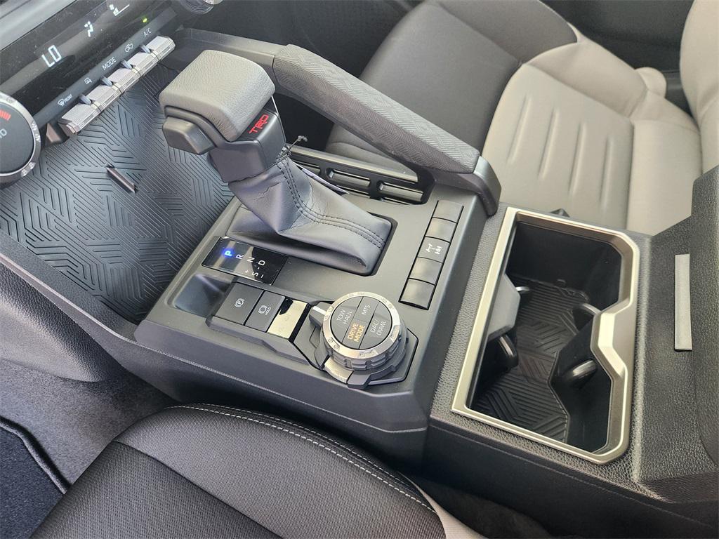 new 2026 Toyota Tacoma Hybrid car, priced at $53,446