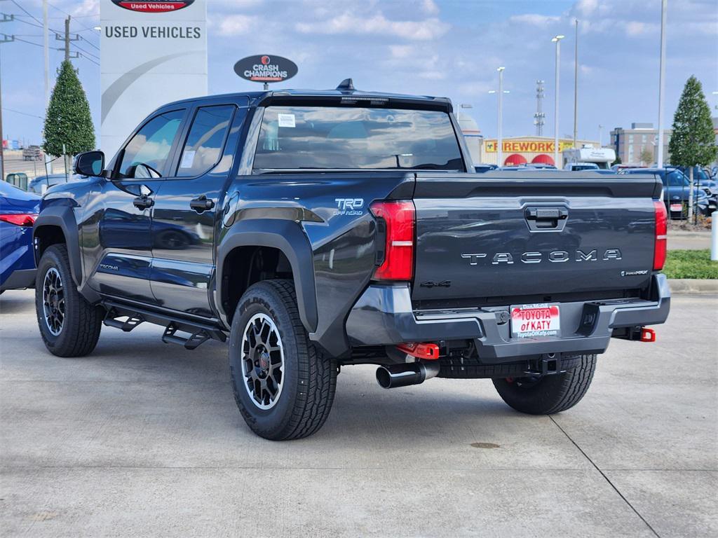 new 2026 Toyota Tacoma Hybrid car, priced at $53,446