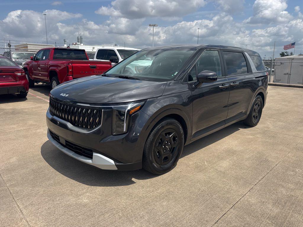 used 2025 Kia Carnival car, priced at $34,095