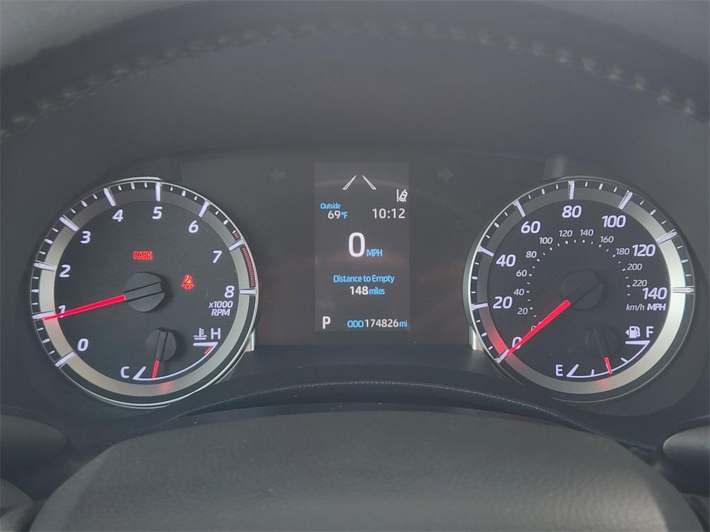 used 2021 Toyota Highlander car, priced at $18,995