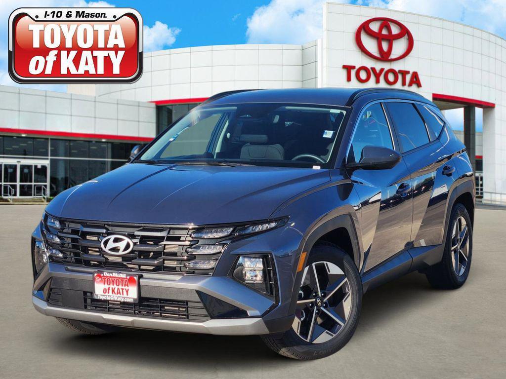 used 2025 Hyundai Tucson car, priced at $24,695