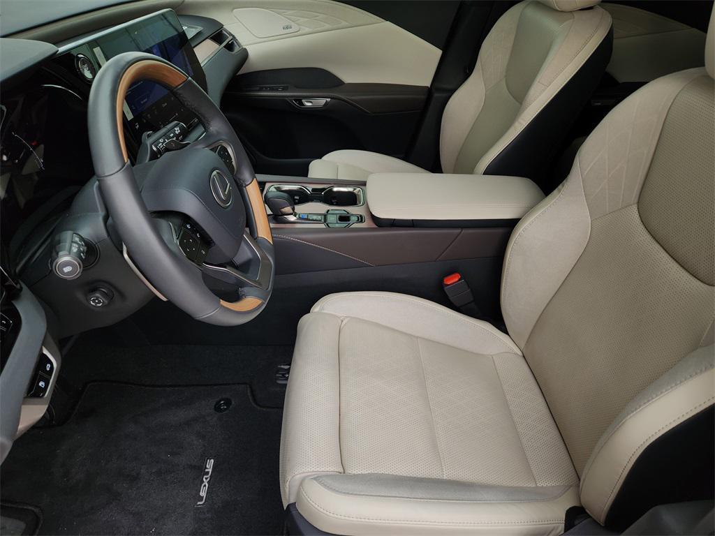 used 2024 Lexus RX 350 car, priced at $55,995