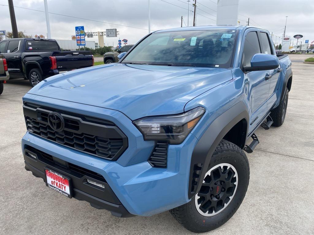 new 2026 Toyota Tacoma car, priced at $48,277