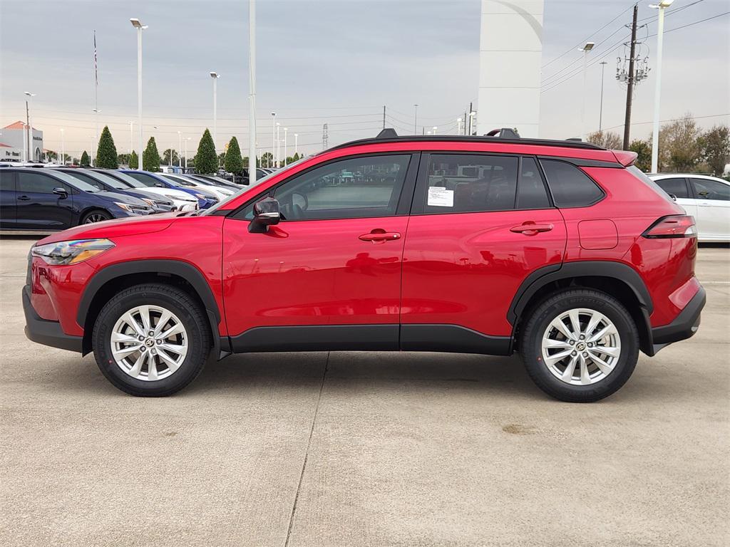 new 2026 Toyota Corolla Cross car