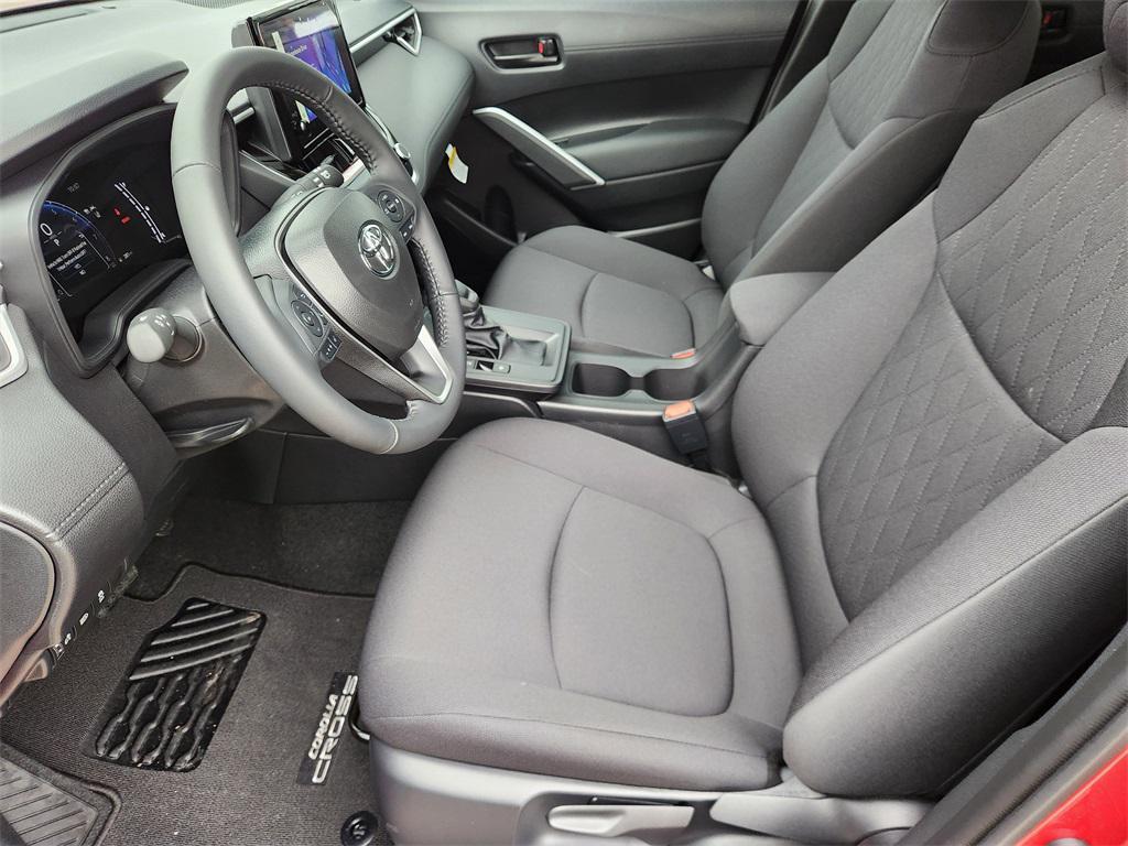 new 2026 Toyota Corolla Cross car