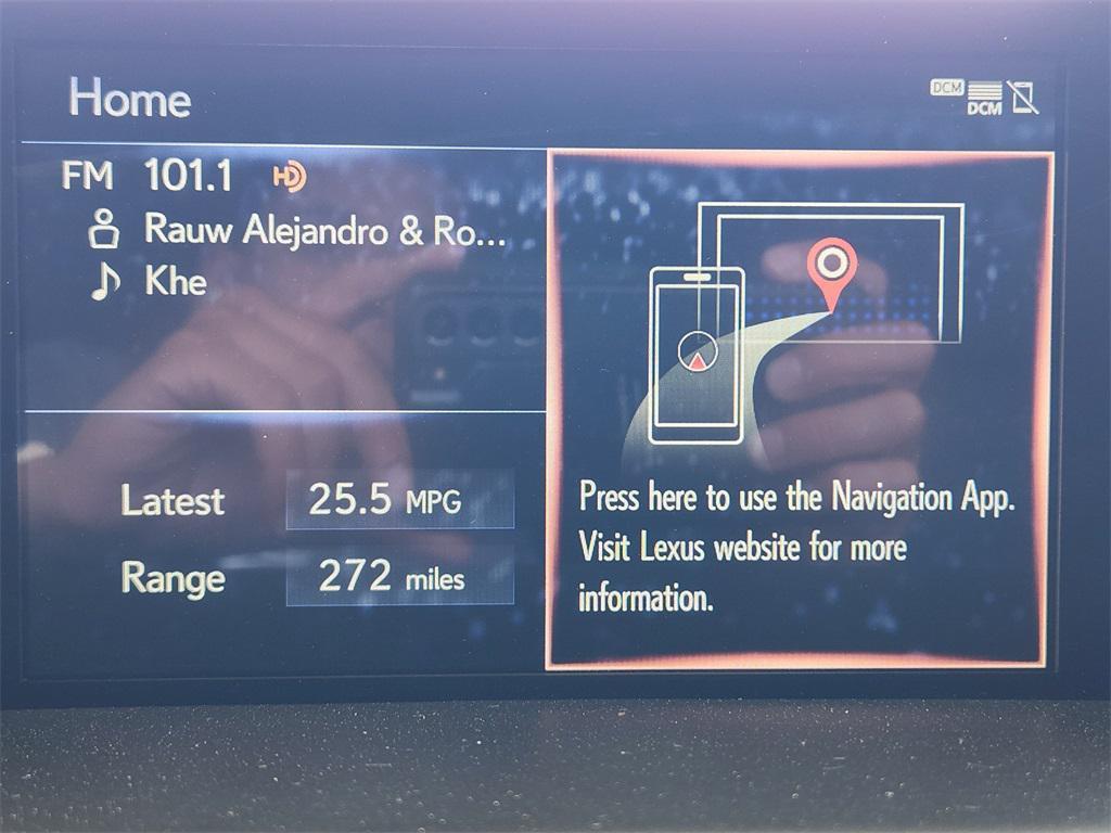 used 2020 Lexus NX 300 car, priced at $22,495