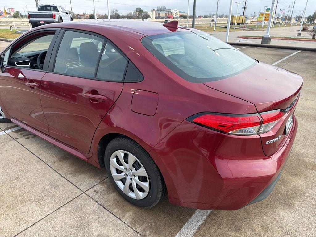 used 2025 Toyota Corolla car, priced at $18,695