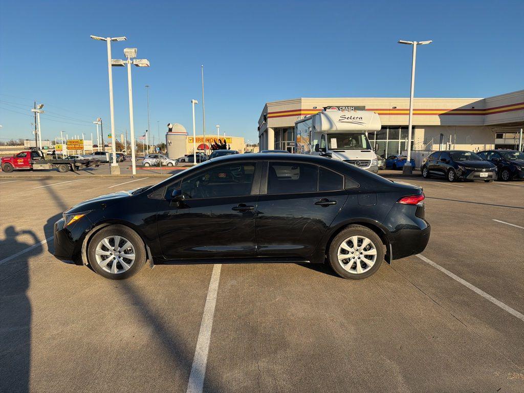 used 2025 Toyota Corolla car, priced at $18,295