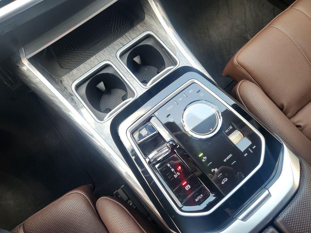 used 2023 BMW 760 car, priced at $73,495