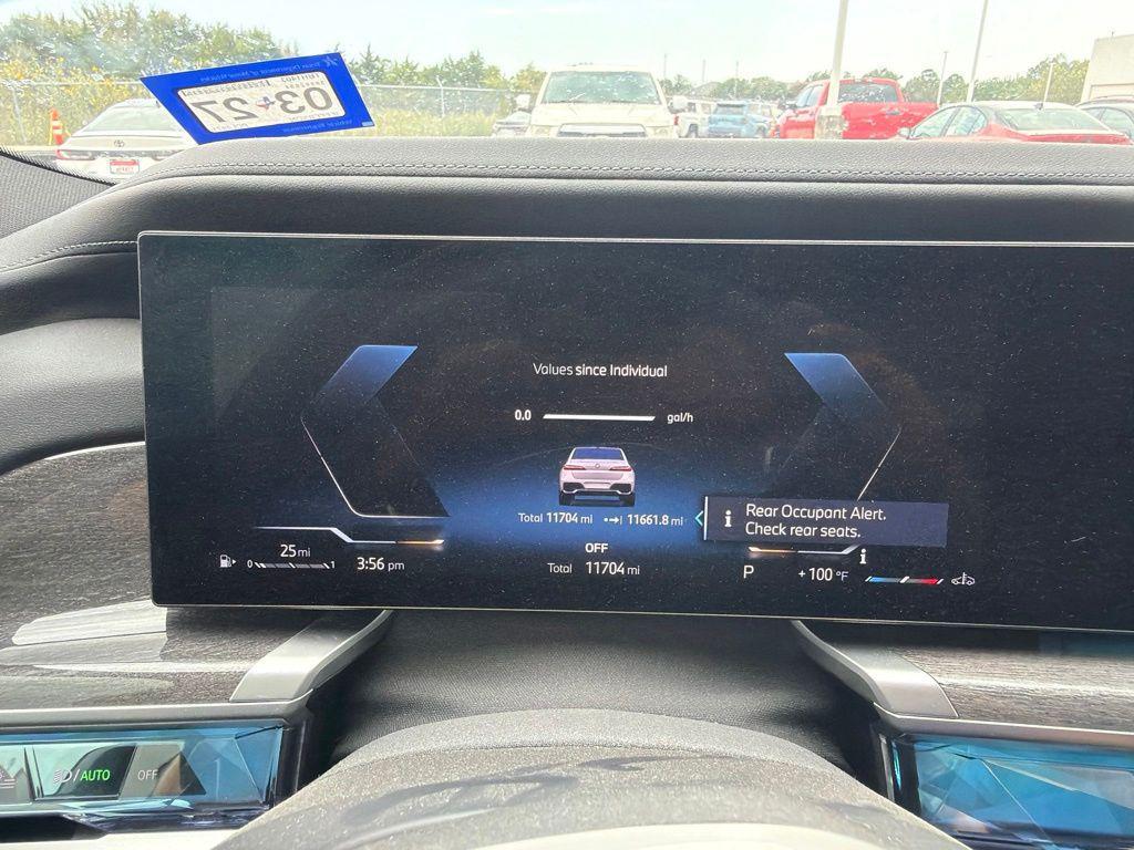 used 2023 BMW 760 car, priced at $74,495