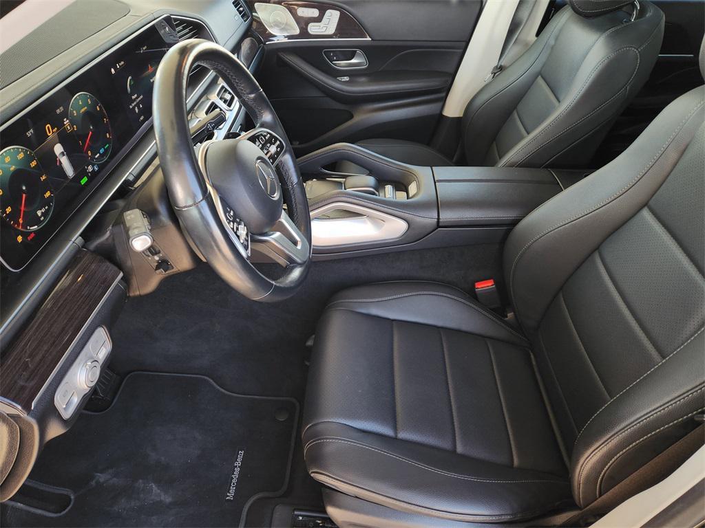 used 2023 Mercedes-Benz GLS 450 car, priced at $49,995