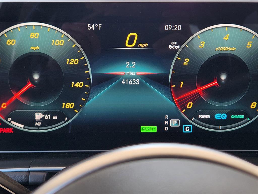 used 2023 Mercedes-Benz GLS 450 car, priced at $49,995