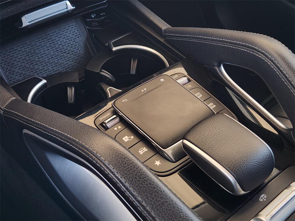 used 2023 Mercedes-Benz GLS 450 car, priced at $49,995