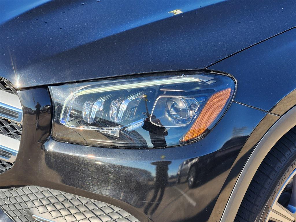 used 2023 Mercedes-Benz GLS 450 car, priced at $49,995