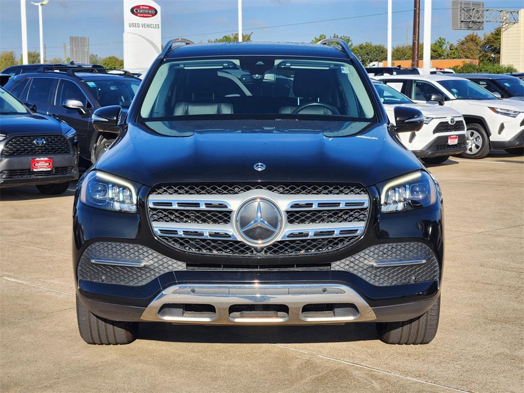 used 2023 Mercedes-Benz GLS 450 car, priced at $49,995