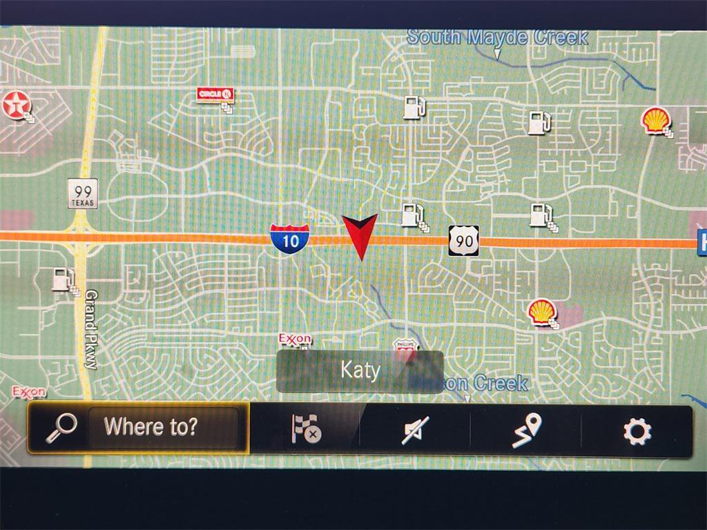 used 2023 Mercedes-Benz GLS 450 car, priced at $49,995