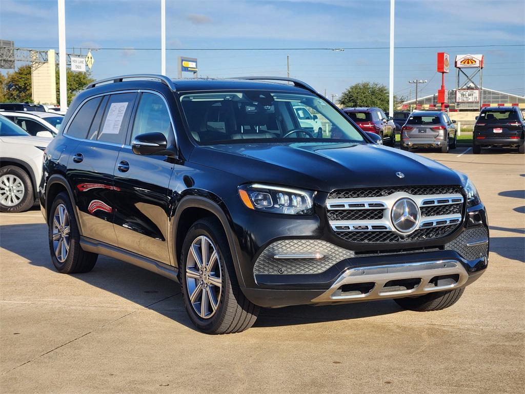 used 2023 Mercedes-Benz GLS 450 car, priced at $49,995