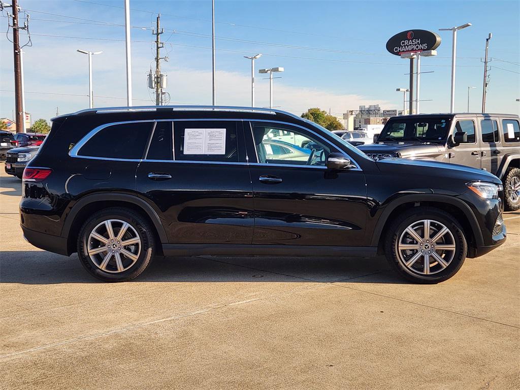 used 2023 Mercedes-Benz GLS 450 car, priced at $49,995