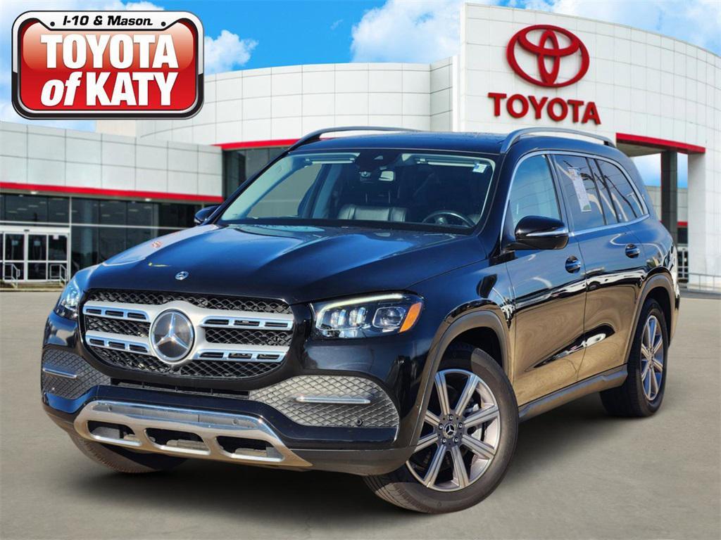 used 2023 Mercedes-Benz GLS 450 car, priced at $52,395