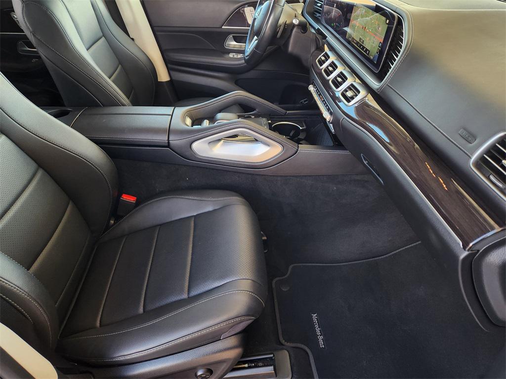 used 2023 Mercedes-Benz GLS 450 car, priced at $49,995