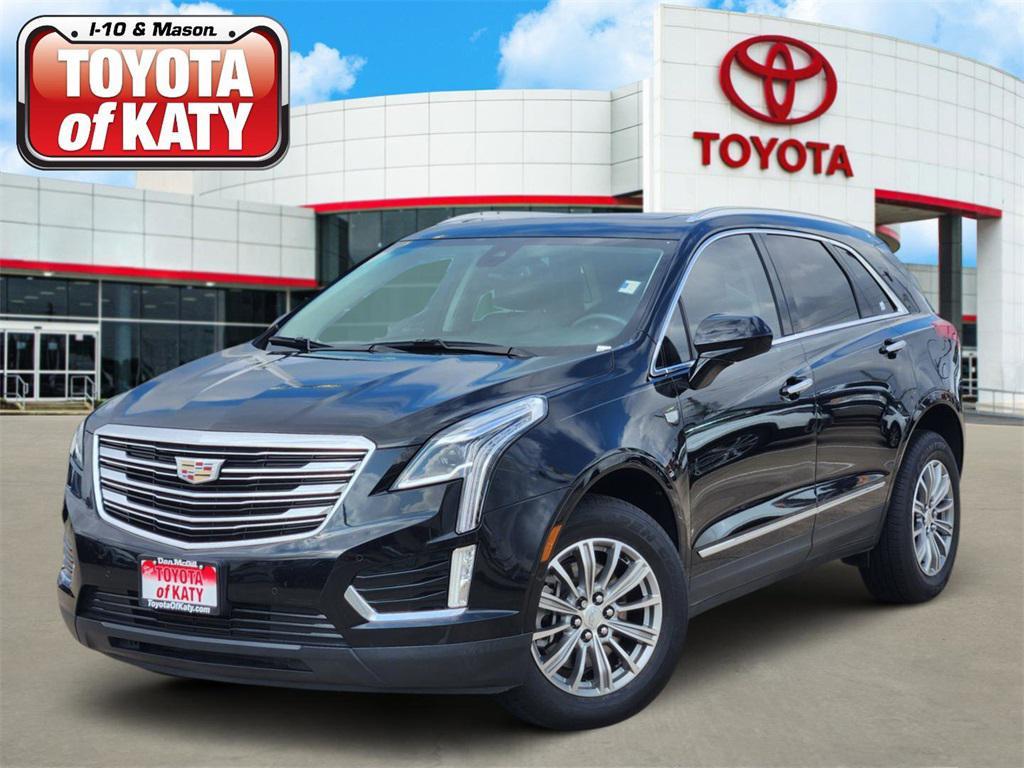 used 2017 Cadillac XT5 car, priced at $14,995