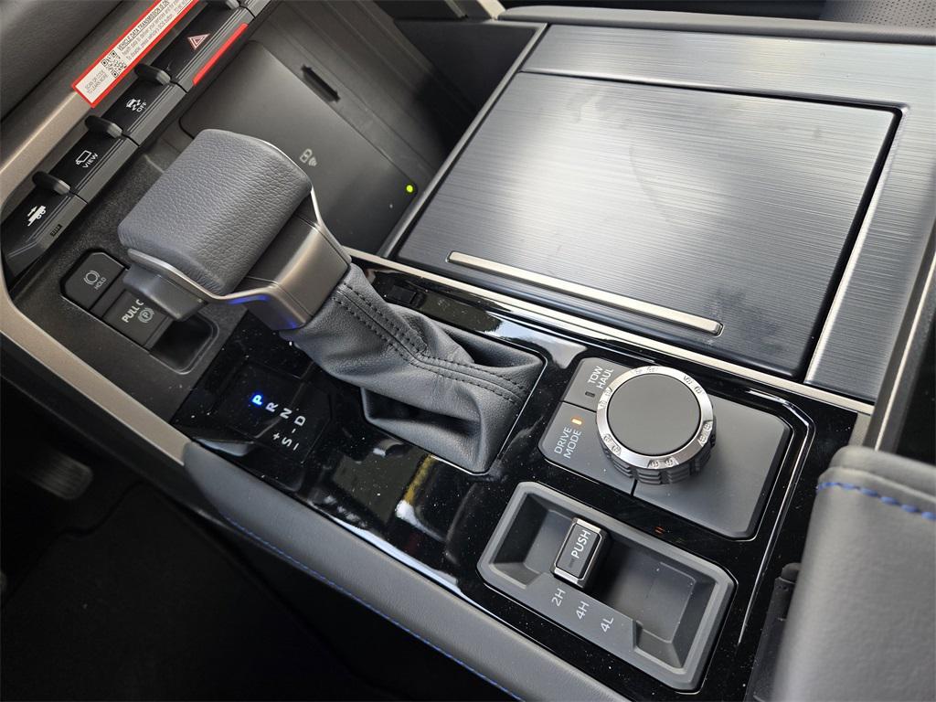 new 2026 Toyota Tundra car