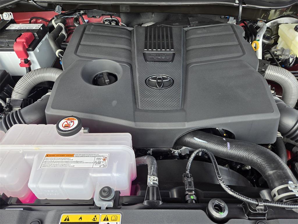 new 2026 Toyota Tundra car