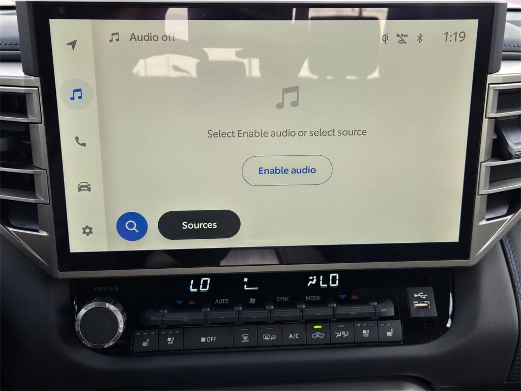 new 2026 Toyota Tundra car