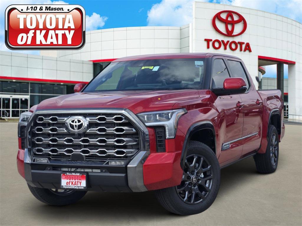 new 2026 Toyota Tundra car