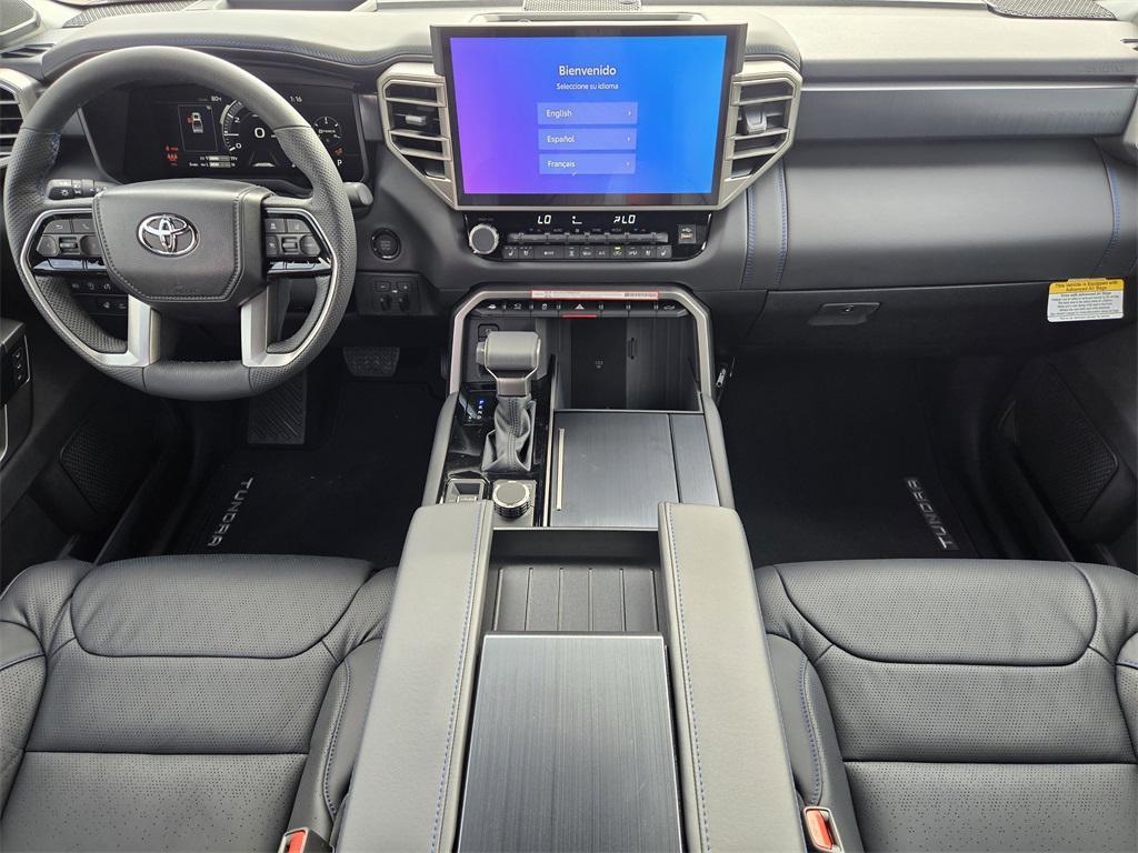 new 2026 Toyota Tundra car