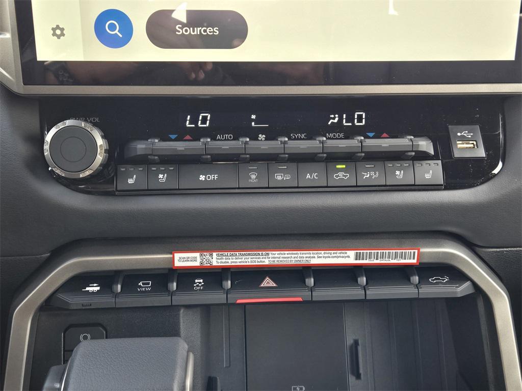 new 2026 Toyota Tundra car