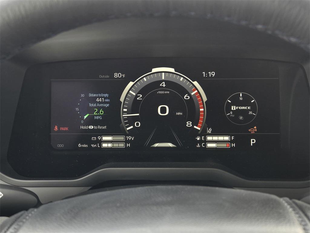 new 2026 Toyota Tundra car