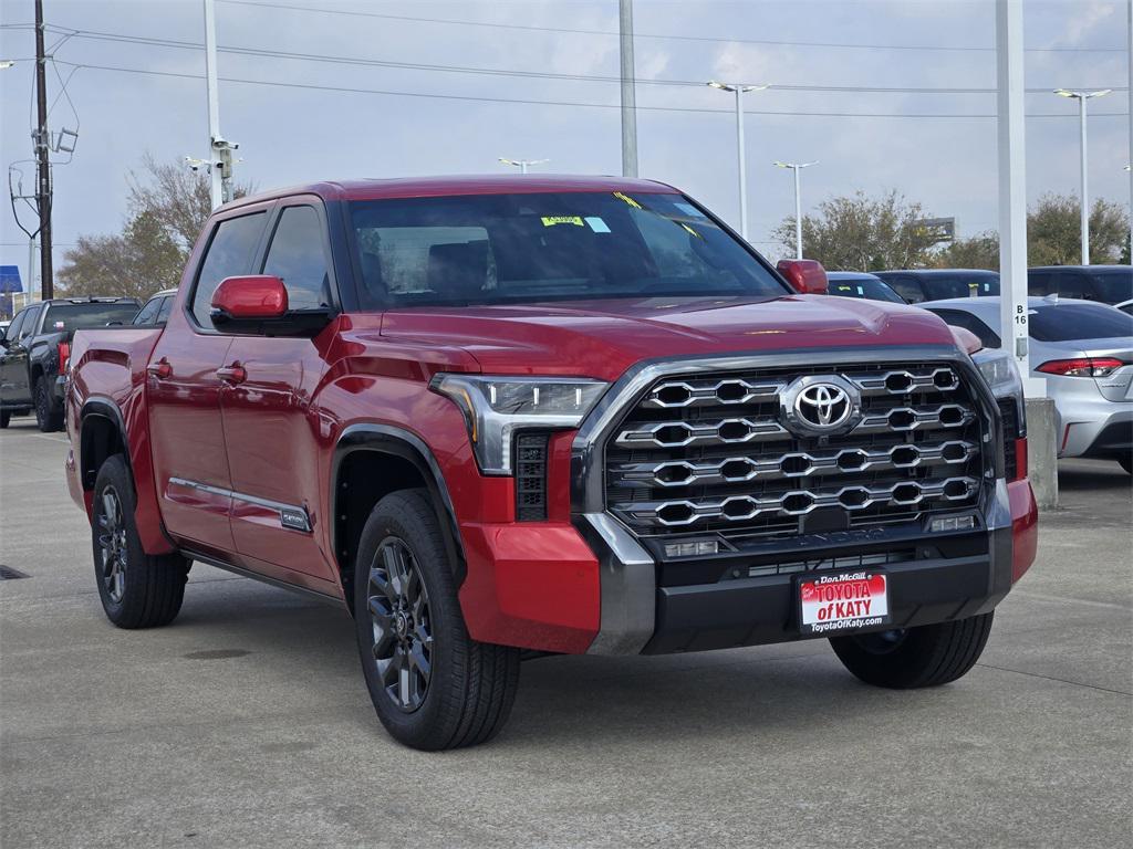 new 2026 Toyota Tundra car