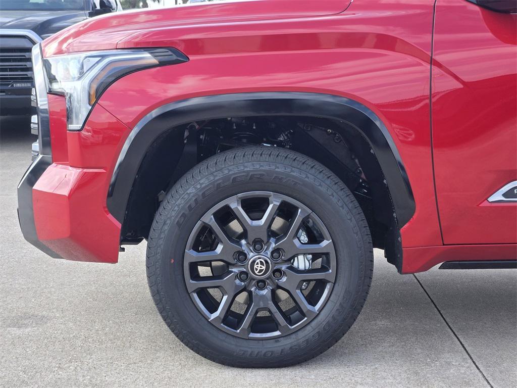 new 2026 Toyota Tundra car