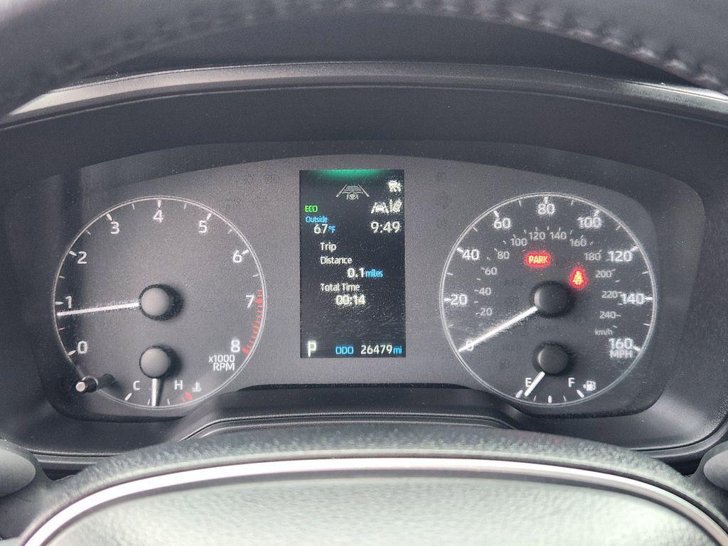 used 2025 Toyota Corolla car, priced at $24,595