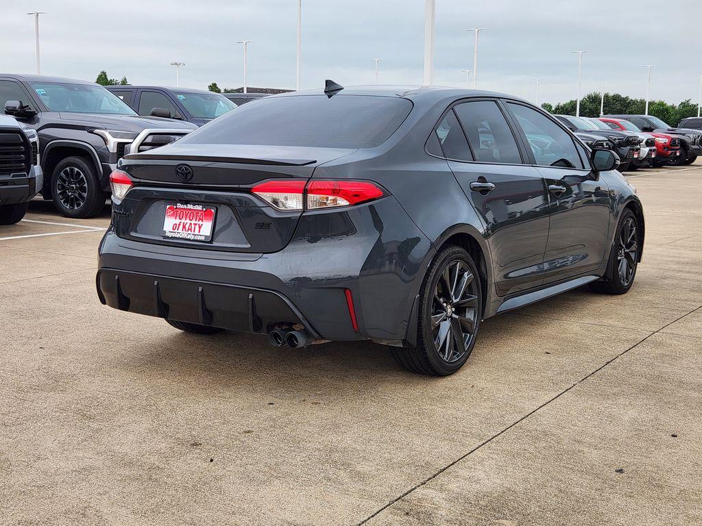 used 2025 Toyota Corolla car, priced at $24,595