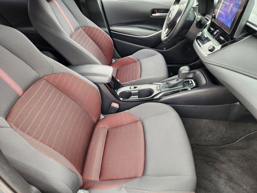 used 2025 Toyota Corolla car, priced at $24,595