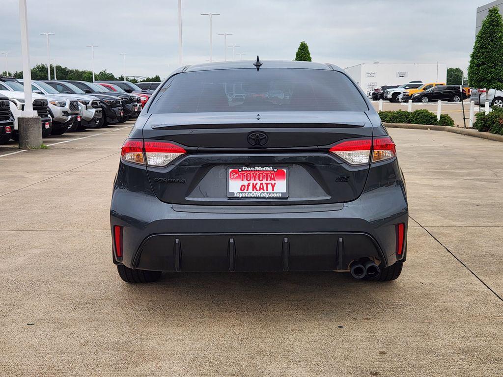 used 2025 Toyota Corolla car, priced at $24,595