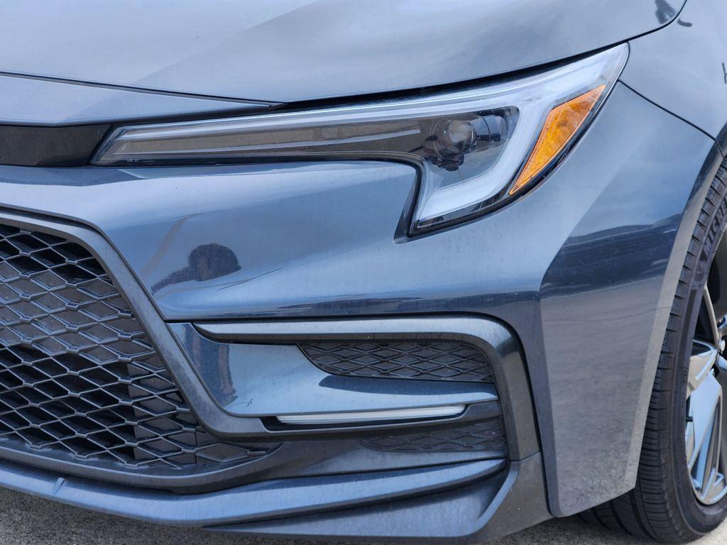 used 2025 Toyota Corolla car, priced at $24,595