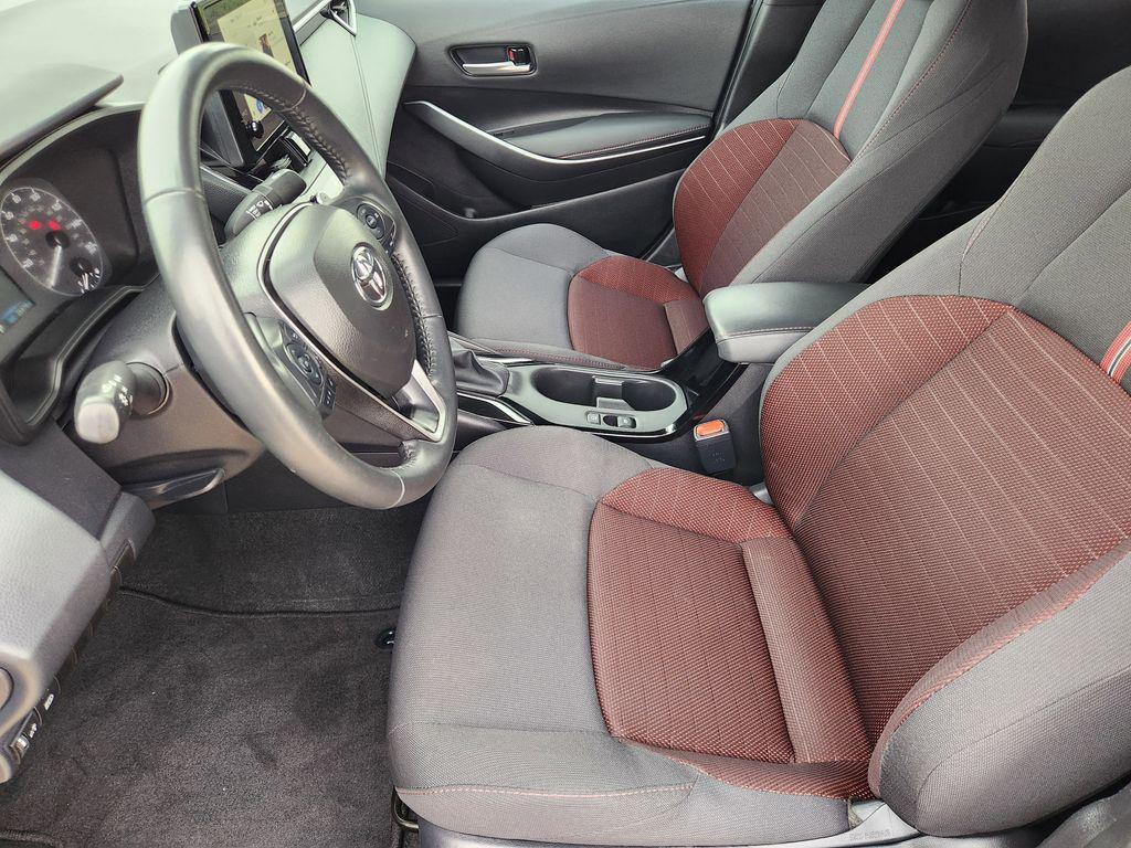used 2025 Toyota Corolla car, priced at $24,595