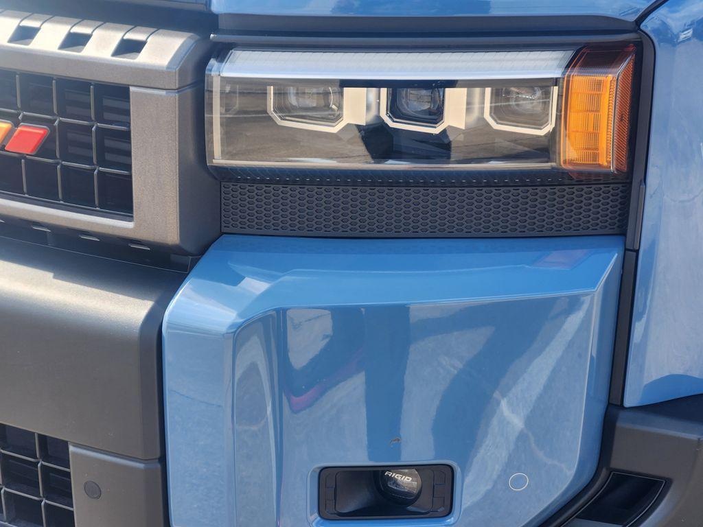 used 2024 Toyota Land Cruiser car, priced at $65,995