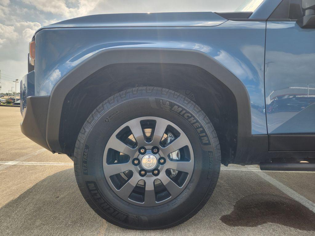 used 2024 Toyota Land Cruiser car, priced at $65,995