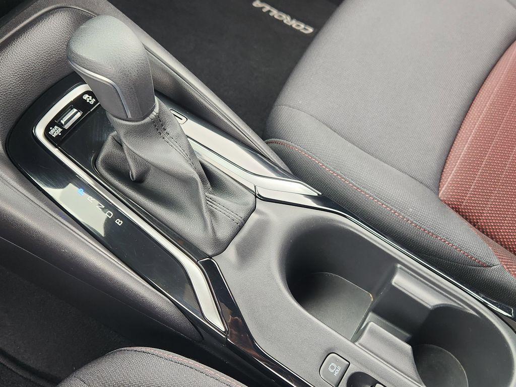 used 2025 Toyota Corolla car, priced at $24,595